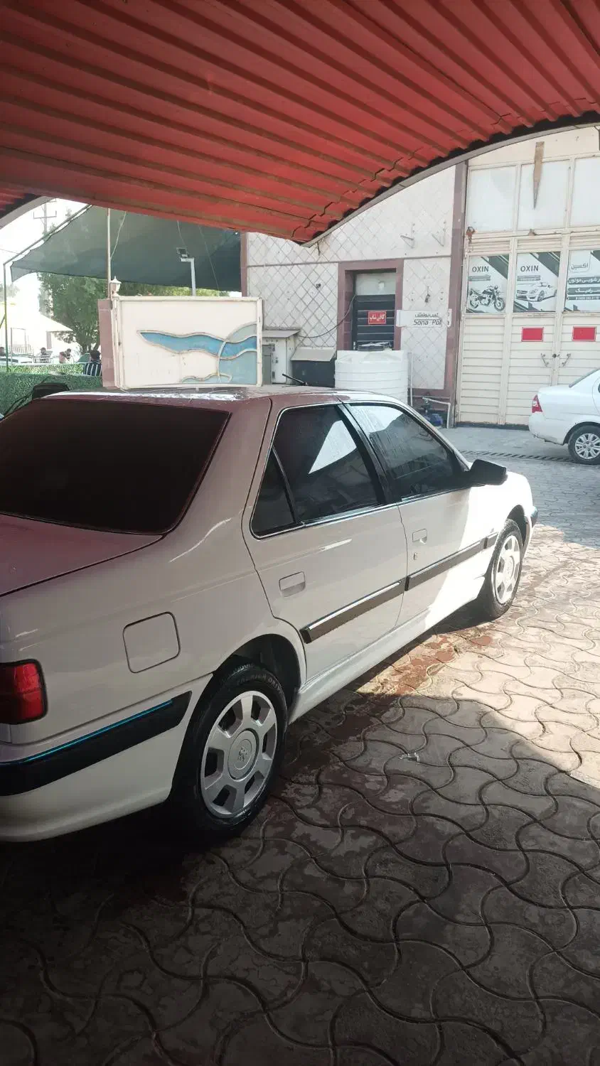 فروش پارس تیوفایو|خودرو سواری و وانت|اهواز, شهرک پیام|دیوار