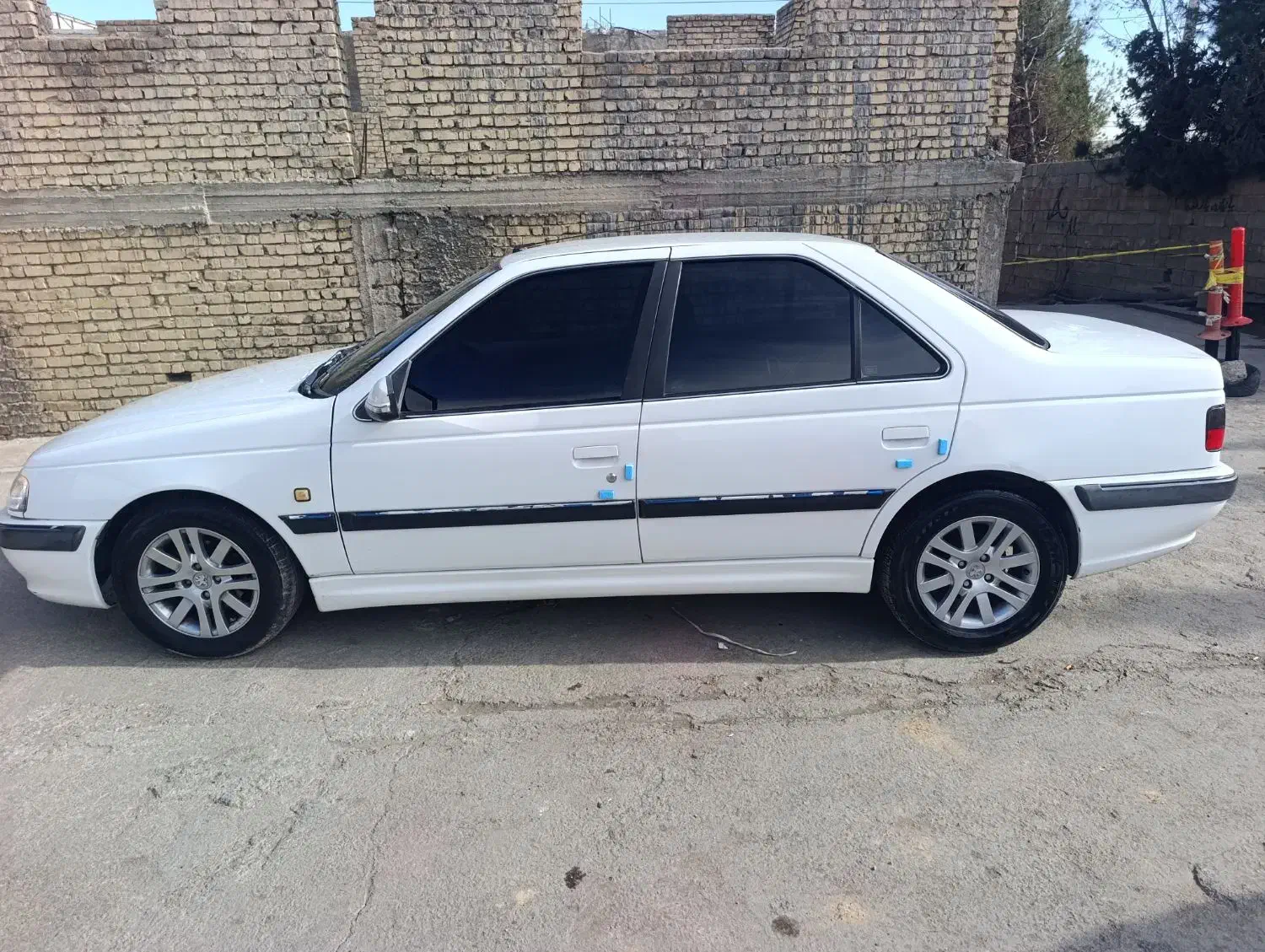 پارس سال مدل ۹۸|خودرو سواری و وانت|صدرا-فارس, باغشهر دادگستری قدیم|دیوار