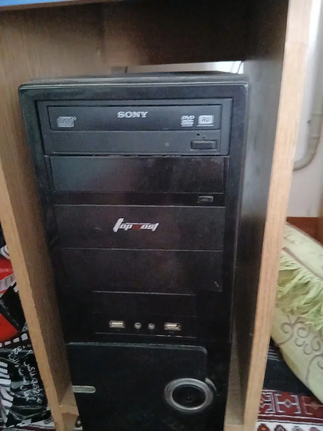 کیس|رایانه رومیزی|علی‌آباد کتول, |دیوار