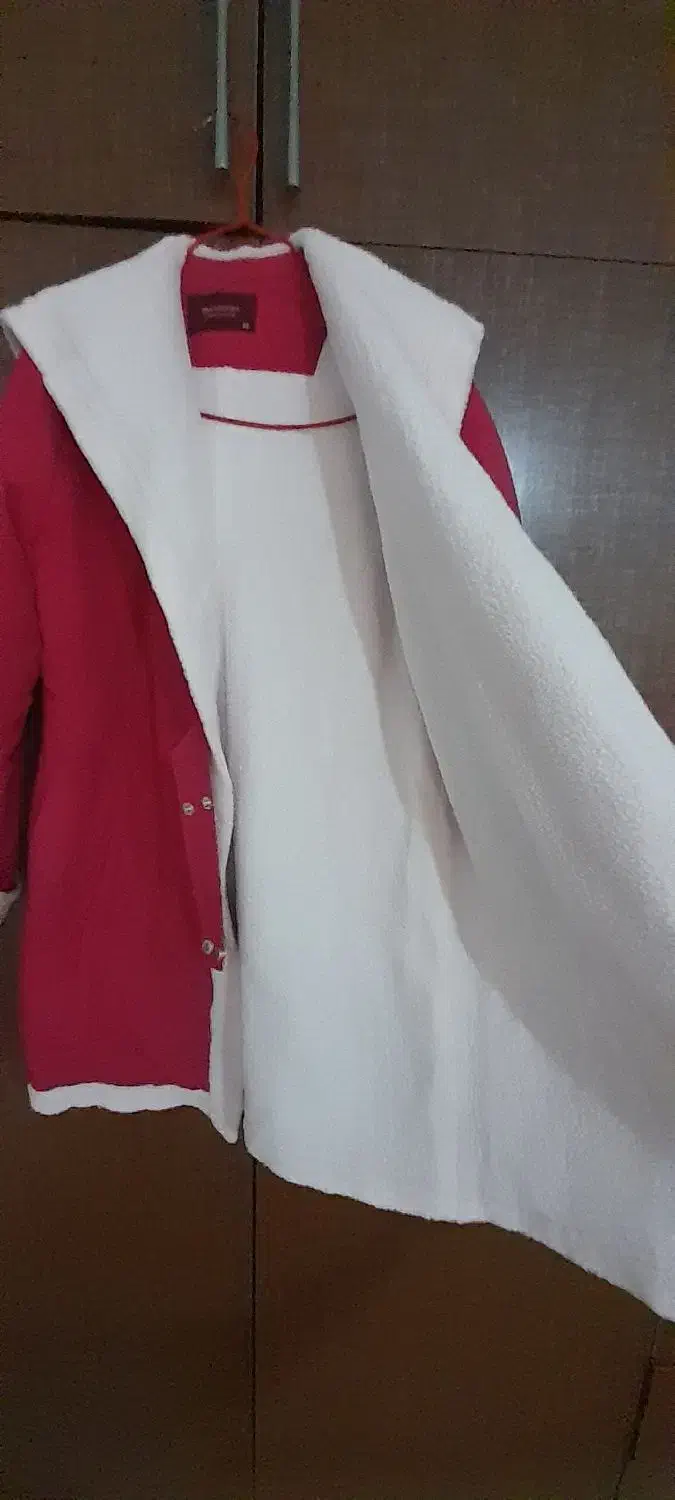 کاپشن وخترانه ففط ۱۵۰ تومن|لباس|ساری, |دیوار