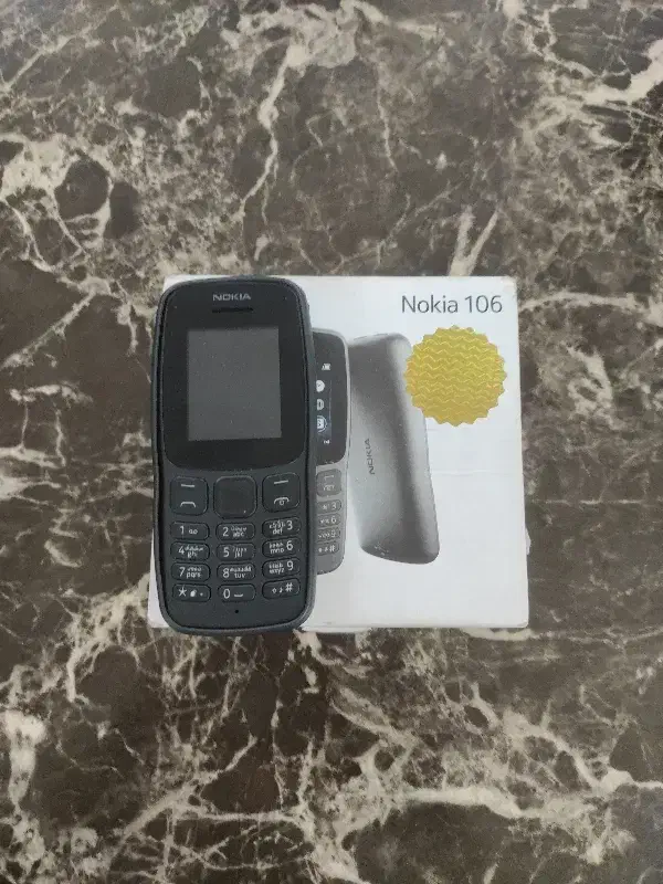 نوکیا ۱۰۶ دوسیم کارت /ویتنام اصلی/|موبایل|نجف‌آباد, رحمت آباد|دیوار