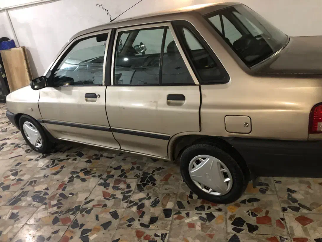 پرایدد ۸۸دوگانه شرکت|خودرو سواری و وانت|آمل, |دیوار