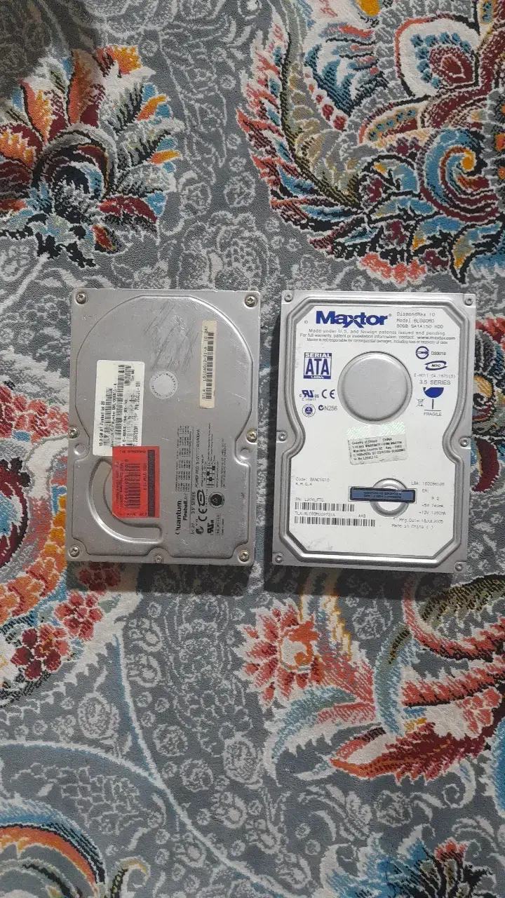 هارد فروشی|قطعات و لوازم جانبی رایانه|بجنورد, |دیوار