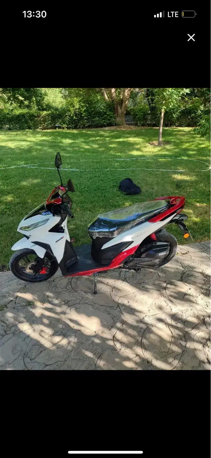 کلیک ۱۵۰ مدل ۱۴۰۲|موتورسیکلت|ارومیه, |دیوار