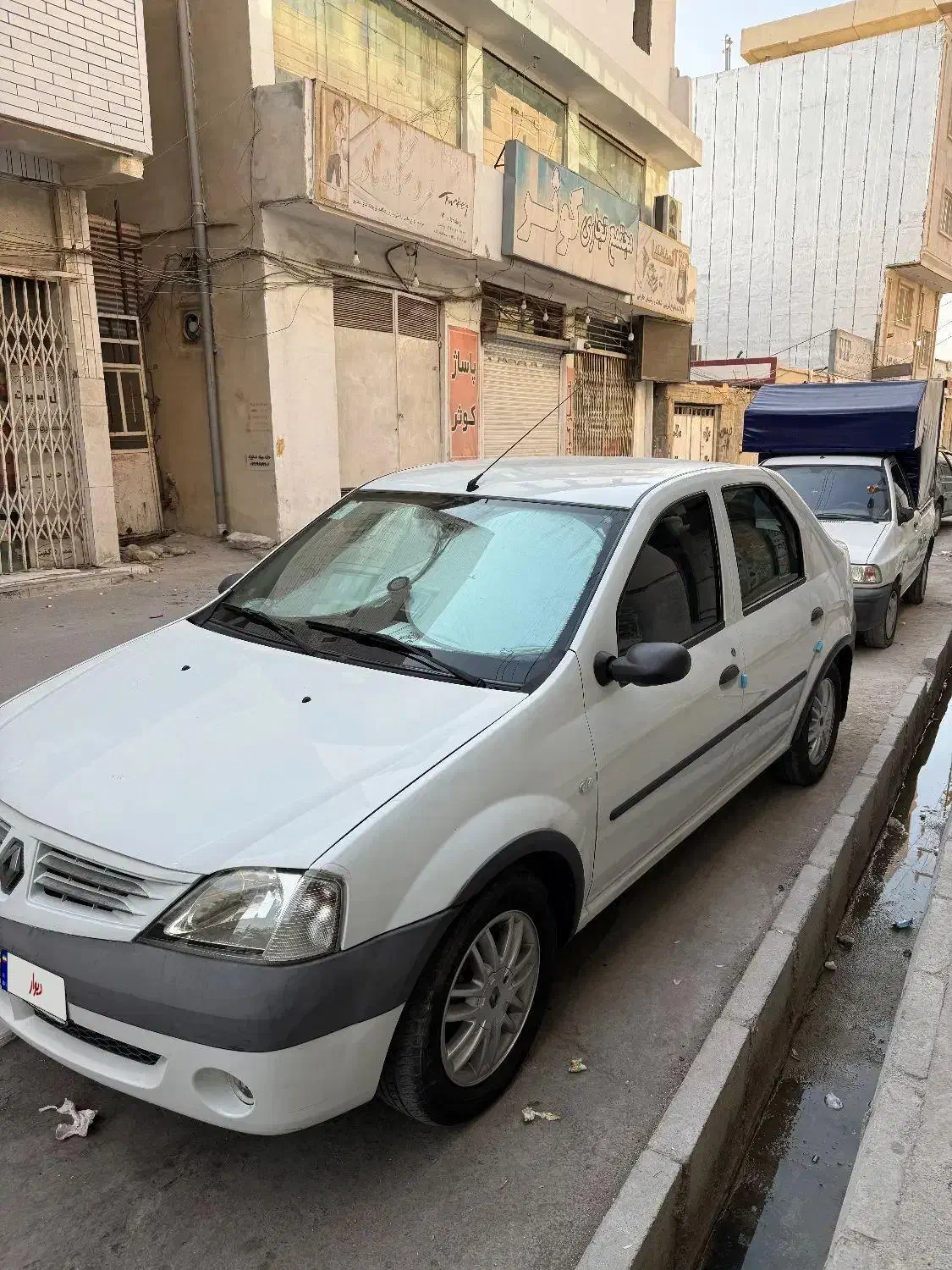 فروش ال ۹۰ مدل ۹۵|خودرو سواری و وانت|عسلویه, |دیوار