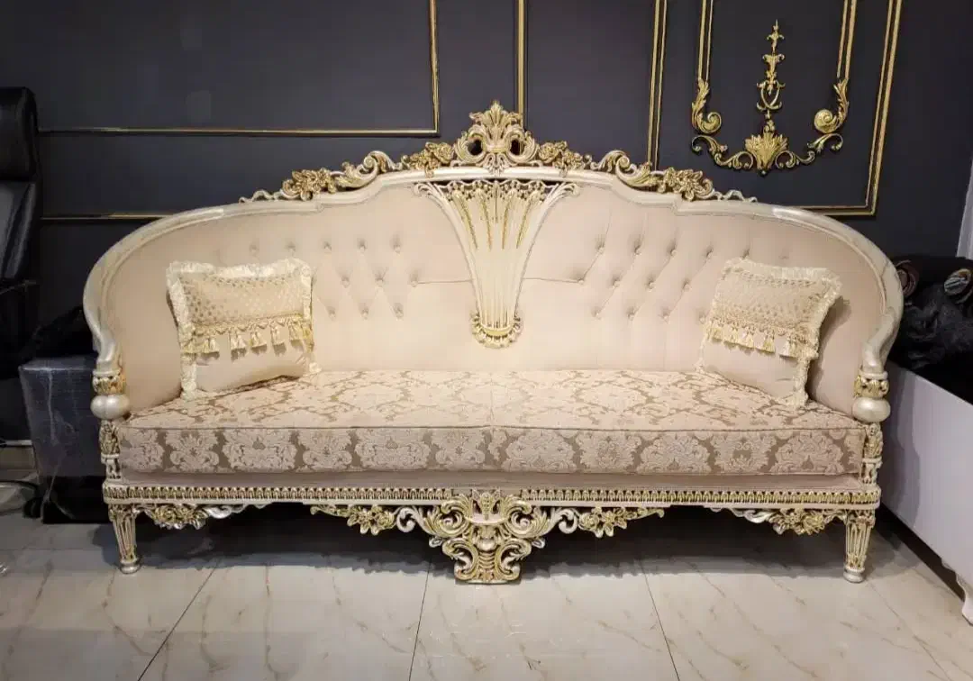 مبل پرده ای|مبلمان خانگی و میز عسلی|مرند, |دیوار