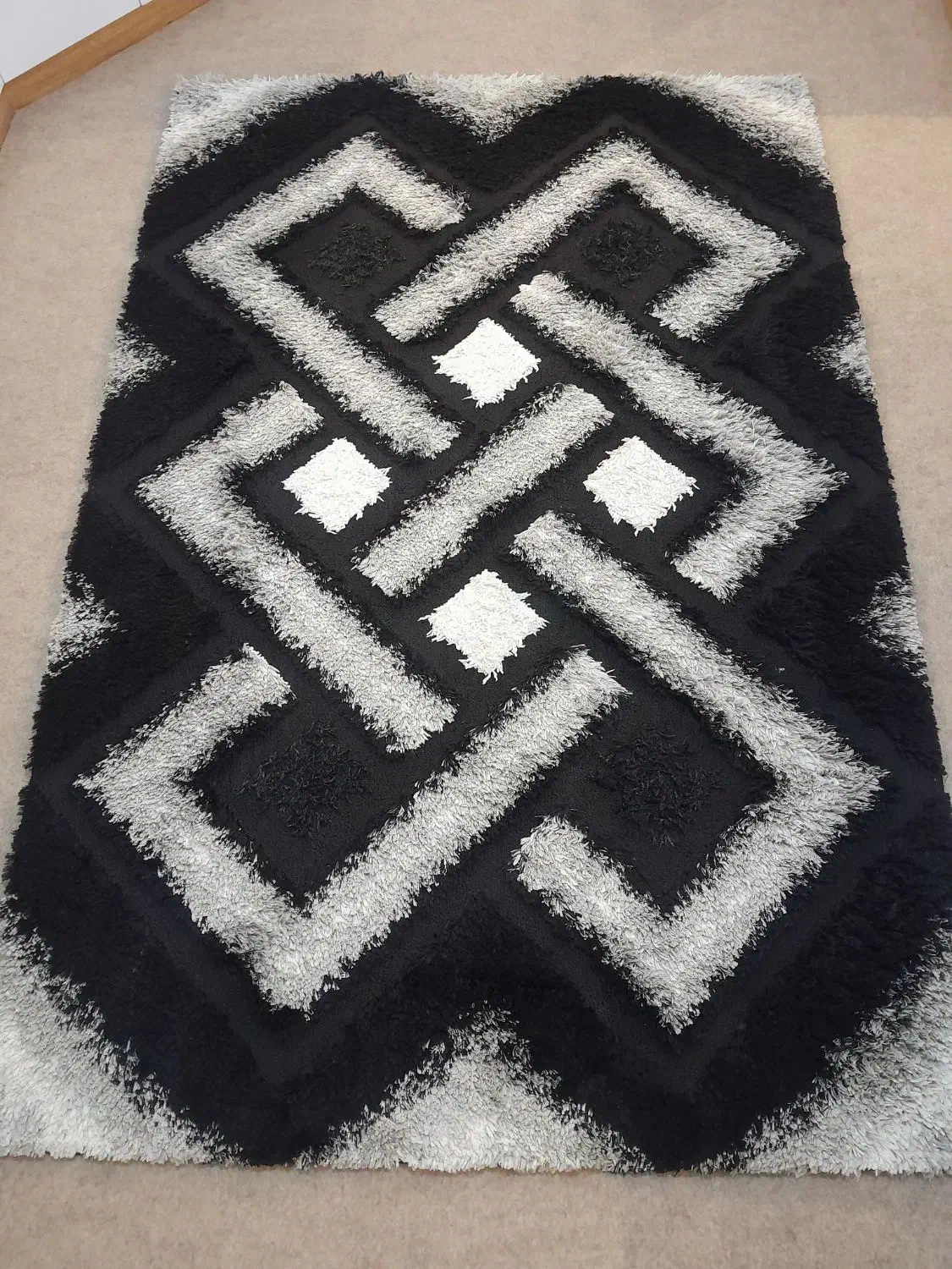 فرش پرزدار|فرش|خمین, |دیوار