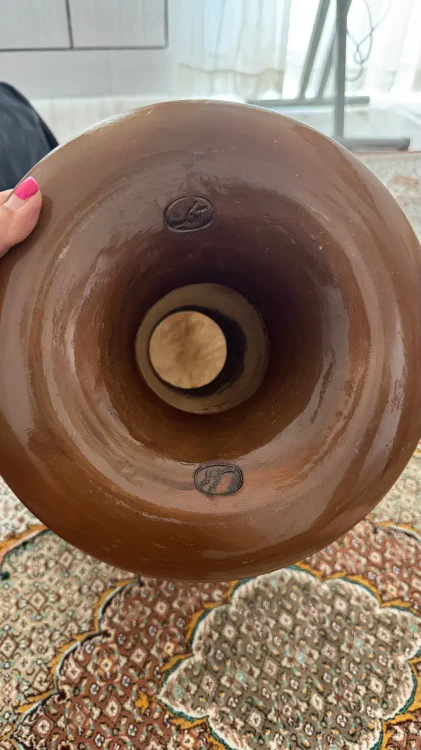 تنبک|سازهای سنتی|نیریز, |دیوار