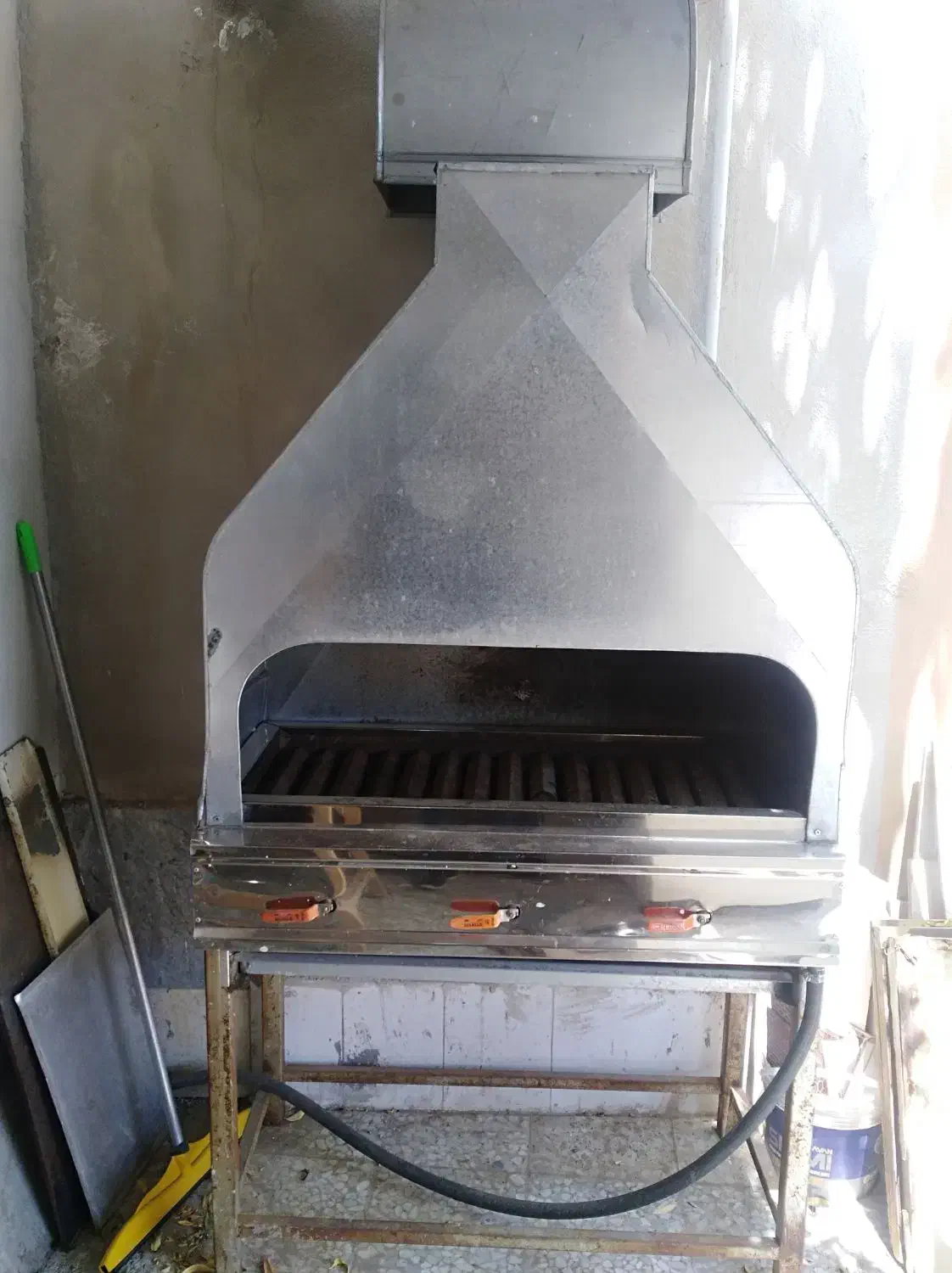 کباب پز|اجاق گاز و لوازم برقی پخت‌وپز|زنجان, |دیوار