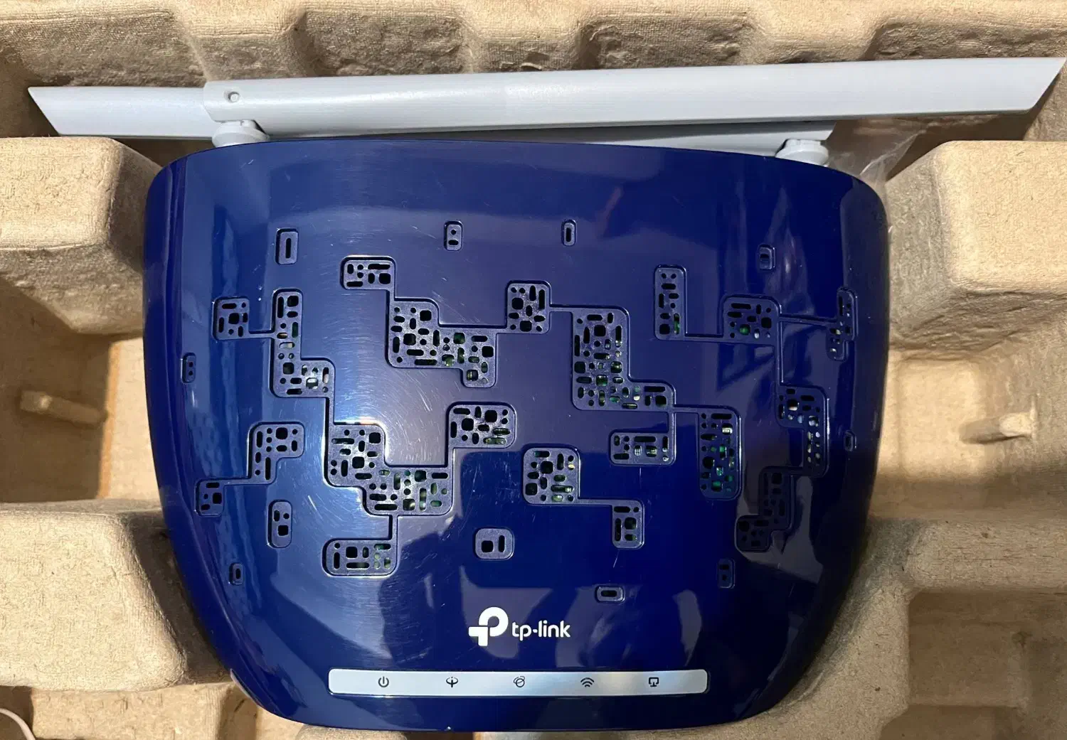 مودم TPlink TD-W9960|مودم و تجهیزات شبکه|محمدیه-قزوین, |دیوار