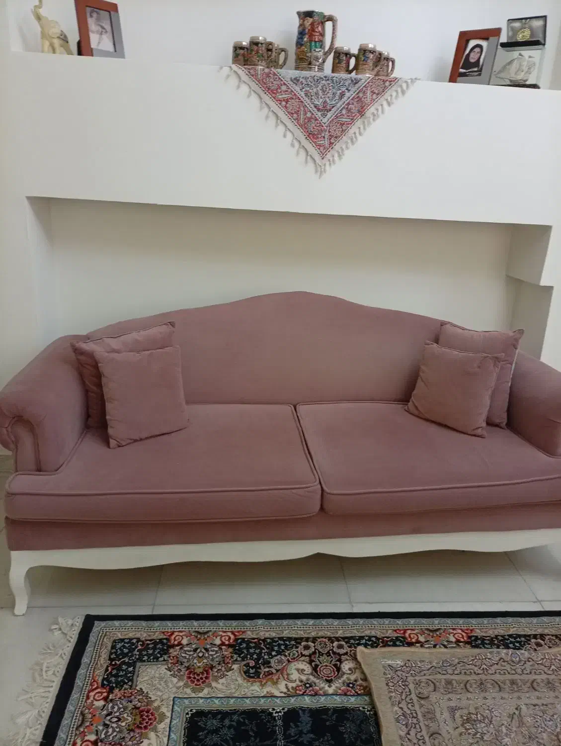 مبل|مبلمان اداری|پاکدشت, پاکدشت (مامازند)|دیوار