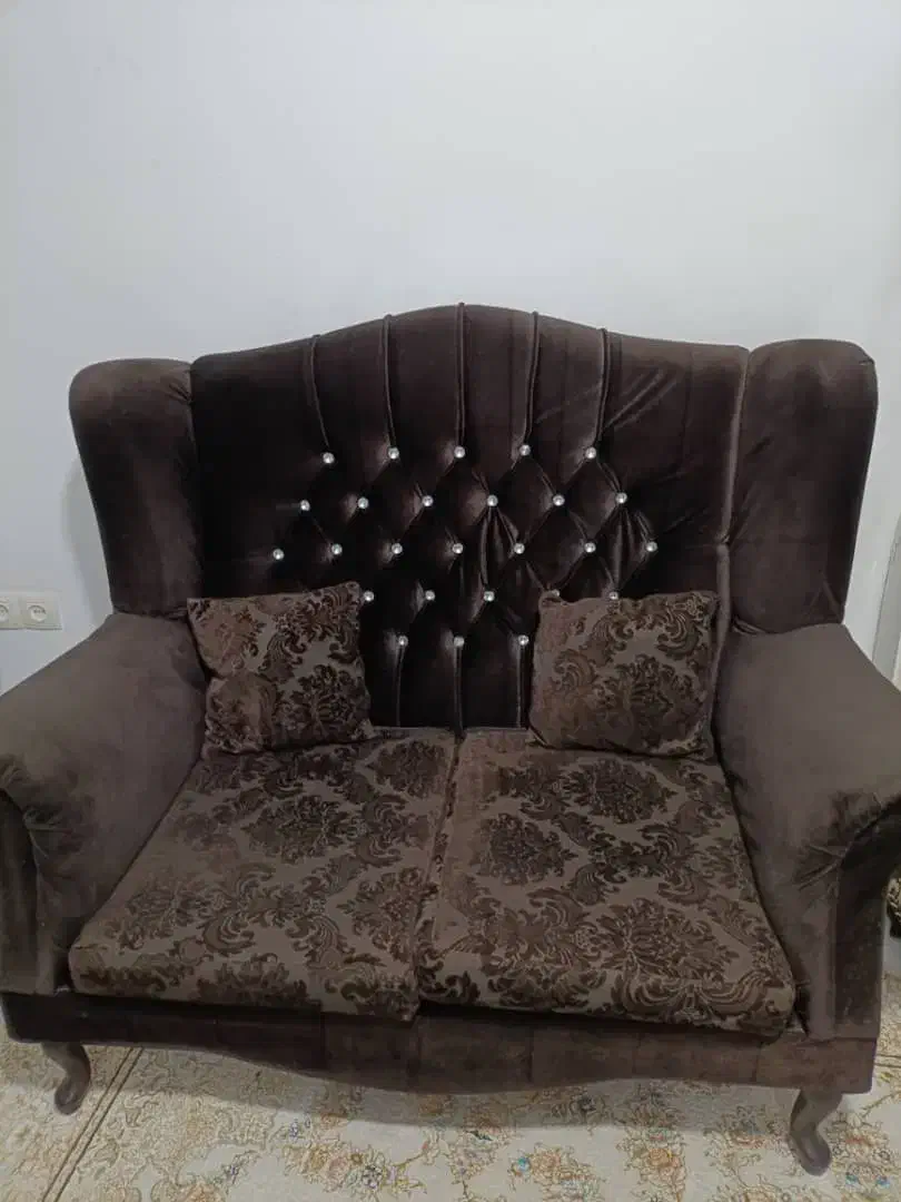 مبل هفت نفره|مبلمان خانگی و میز عسلی|سنندج, |دیوار