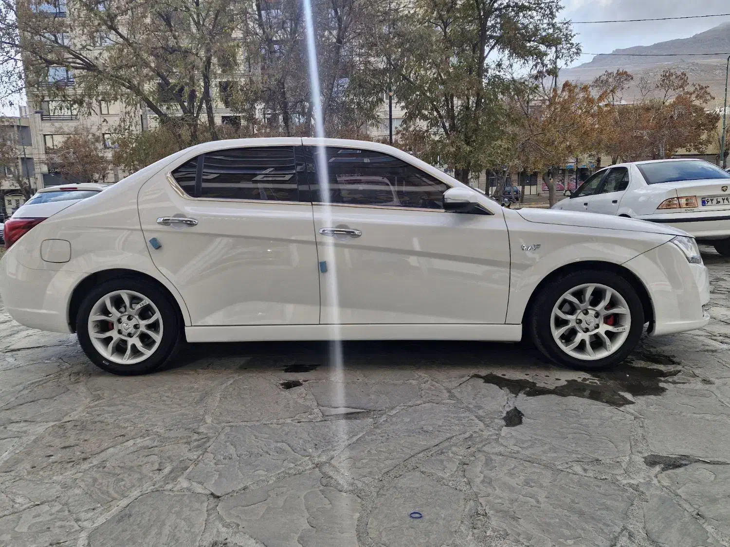 دنا پلاس آپشنال اتومات|خودرو سواری و وانت|بیجار, |دیوار