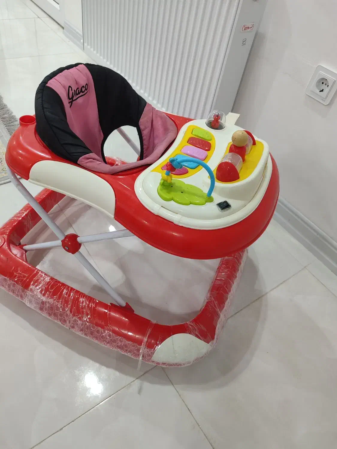 روروئک|کالسکه و لوازم جانبی|خرم‌آباد, |دیوار