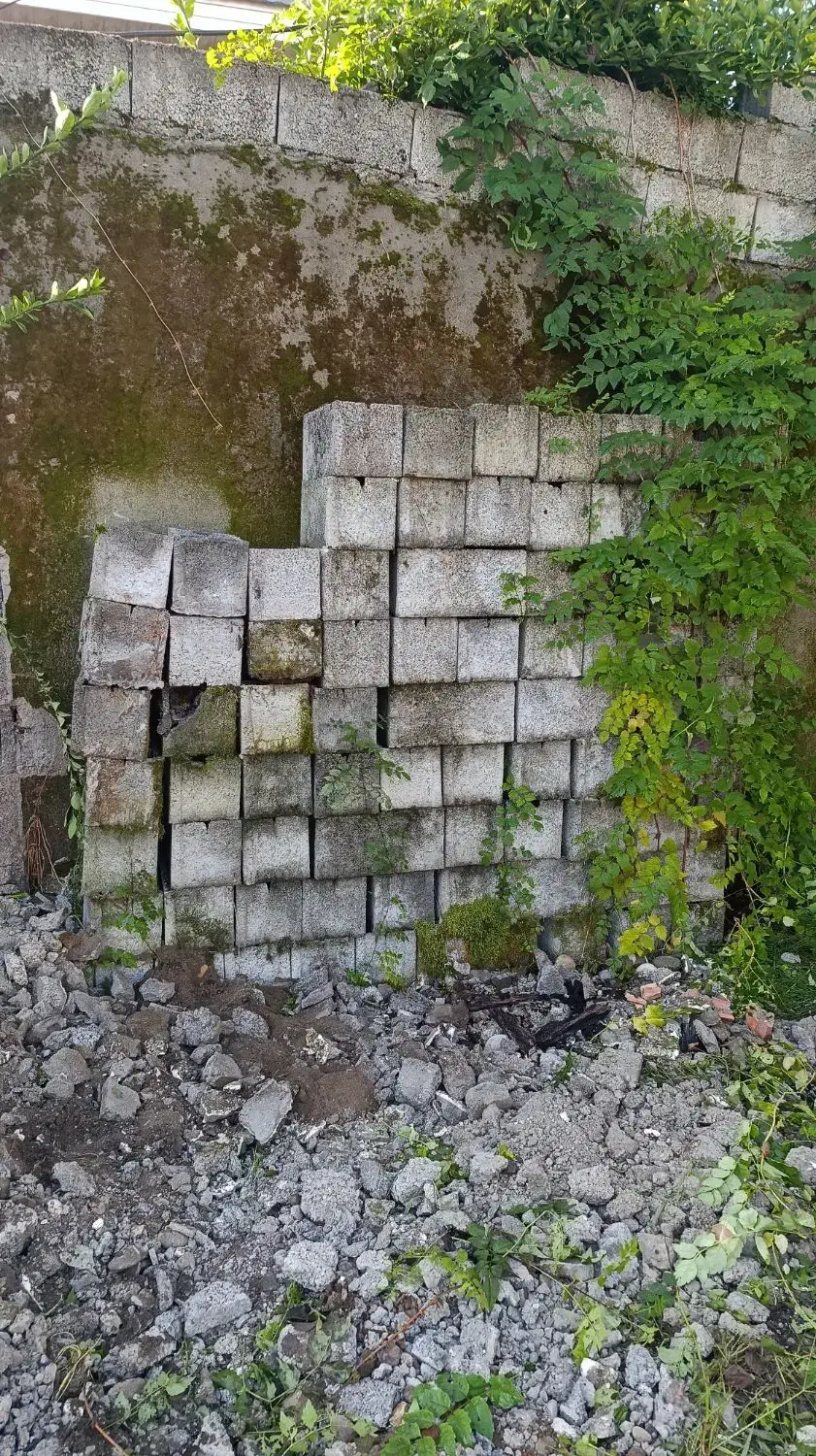 بلوک سیمانی سالم سایز بزرگ استفاده نشده|مصالح و تجهیزات ساختمان|عباسآباد, |دیوار