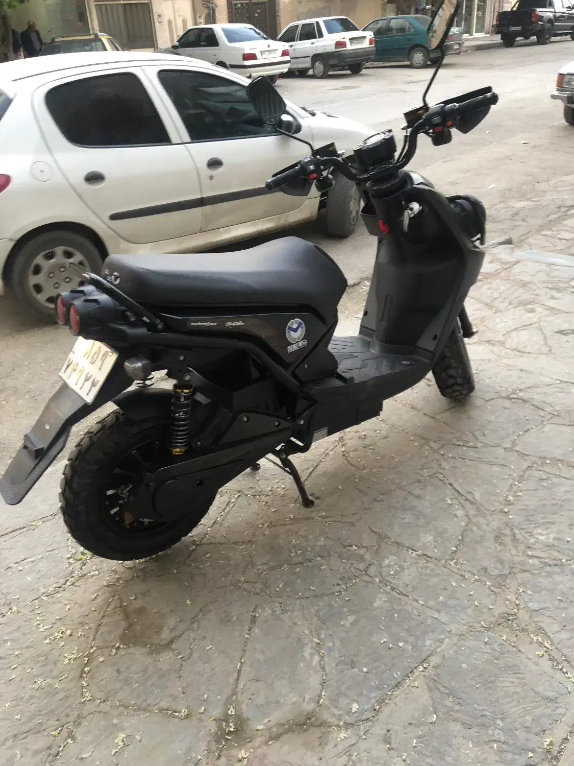 موتور برقی مادو 3000 وات مدل 1403 بسیارکمکار|موتورسیکلت|مشهد, دانشجو|دیوار