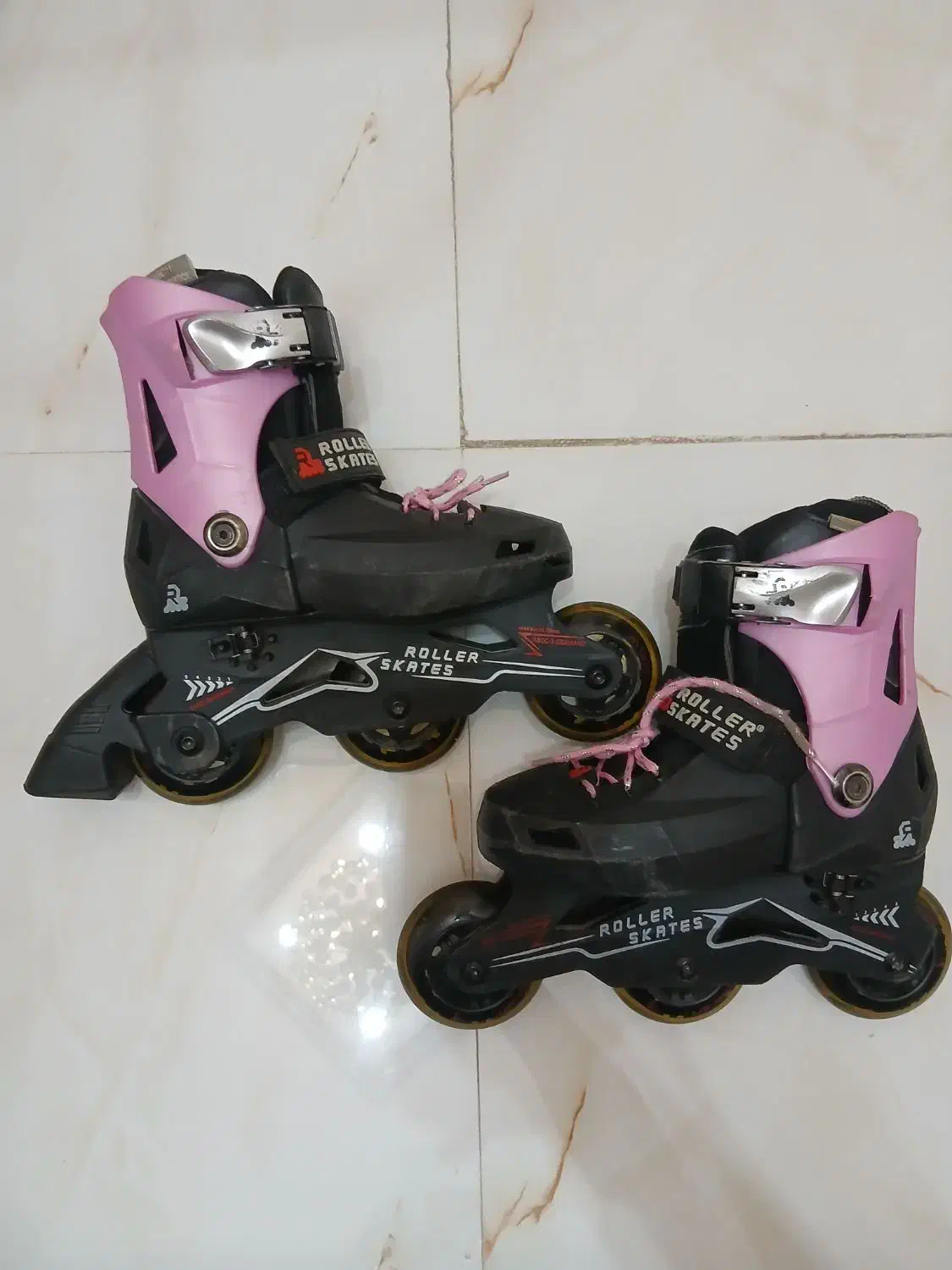 اسکیت skate roller|دوچرخه، اسکیت، اسکوتر|همدان, |دیوار