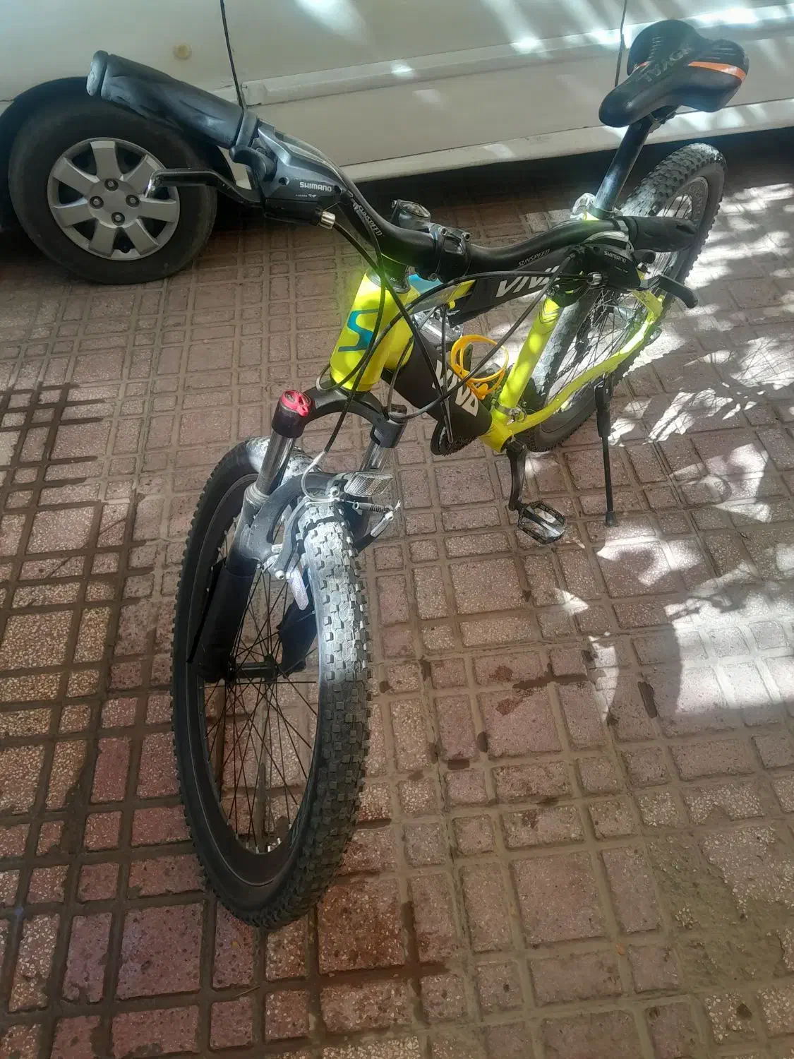 دوچرخه ۲۶. برند سان اسپید|دوچرخه، اسکیت، اسکوتر|نظرآباد, نظرآباد|دیوار