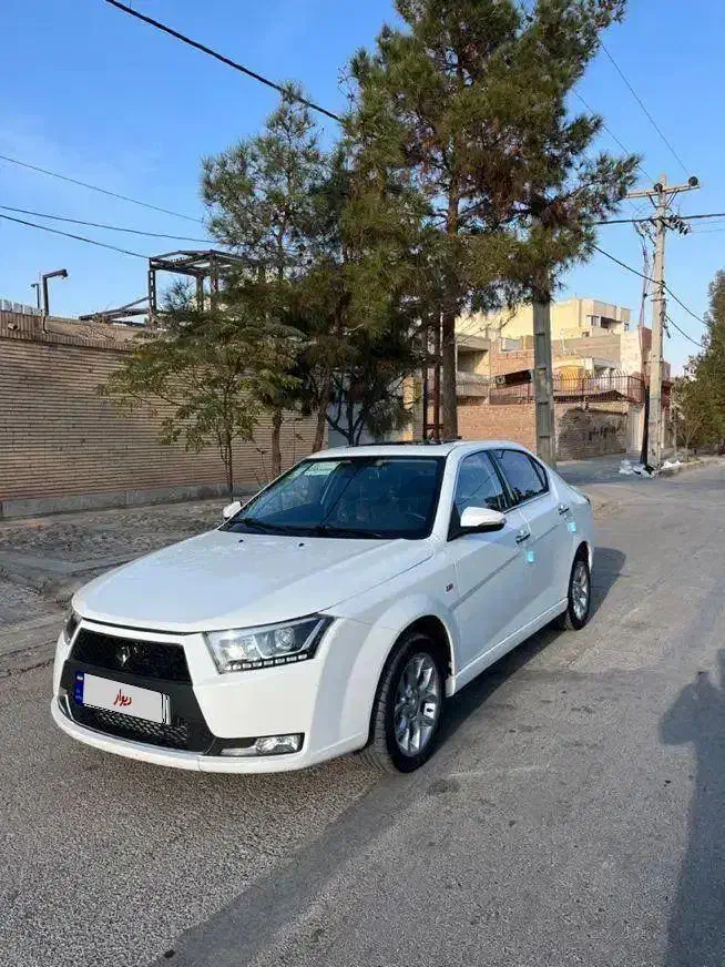 دنا آپشنال اتومات مدل 1403|خودرو سواری و وانت|کرمان, |دیوار