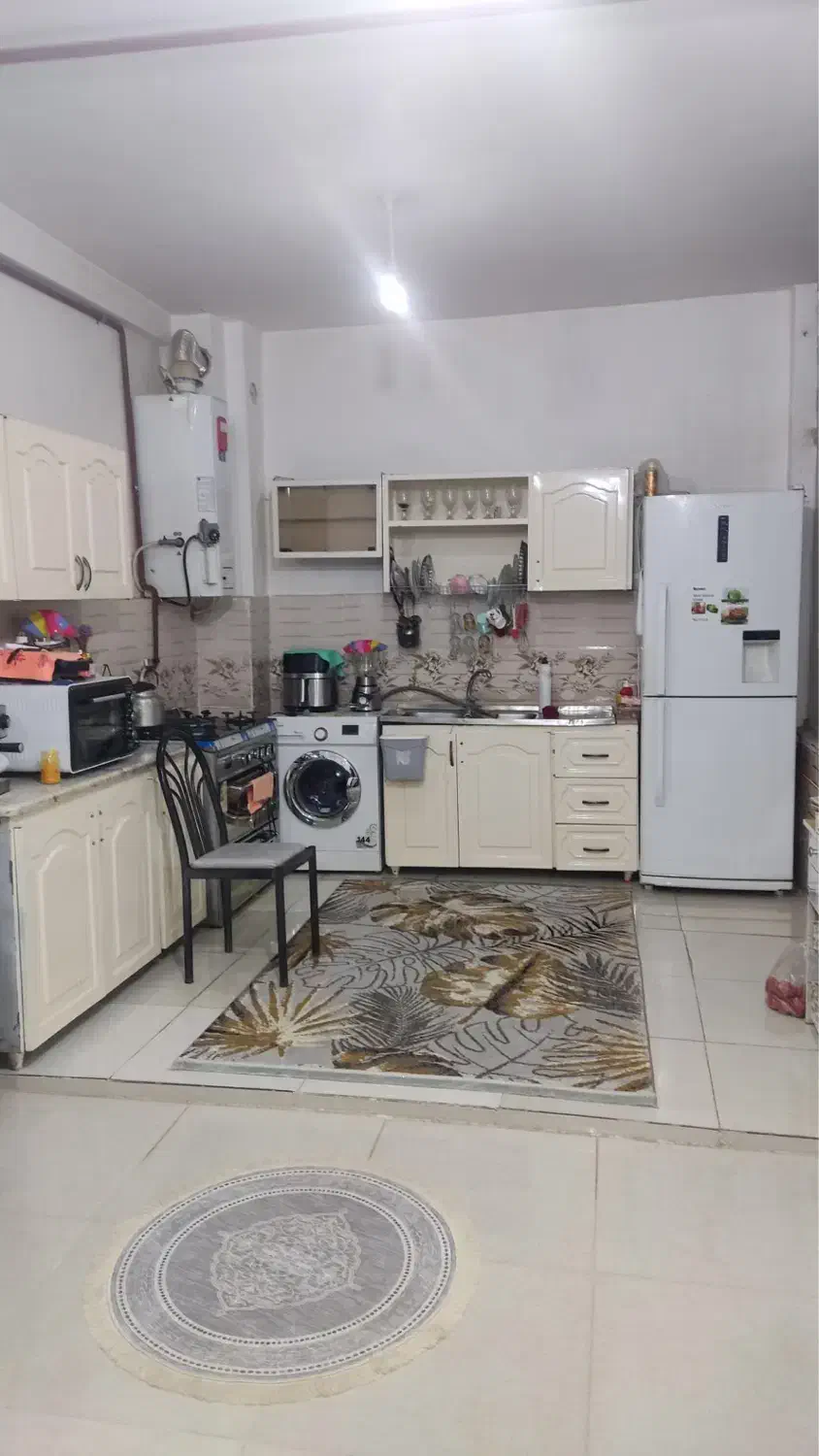 آپارتمان ۵۵متری طبقه چهارم در حجت|فروش آپارتمان|مشهد, حضرت حجت|دیوار