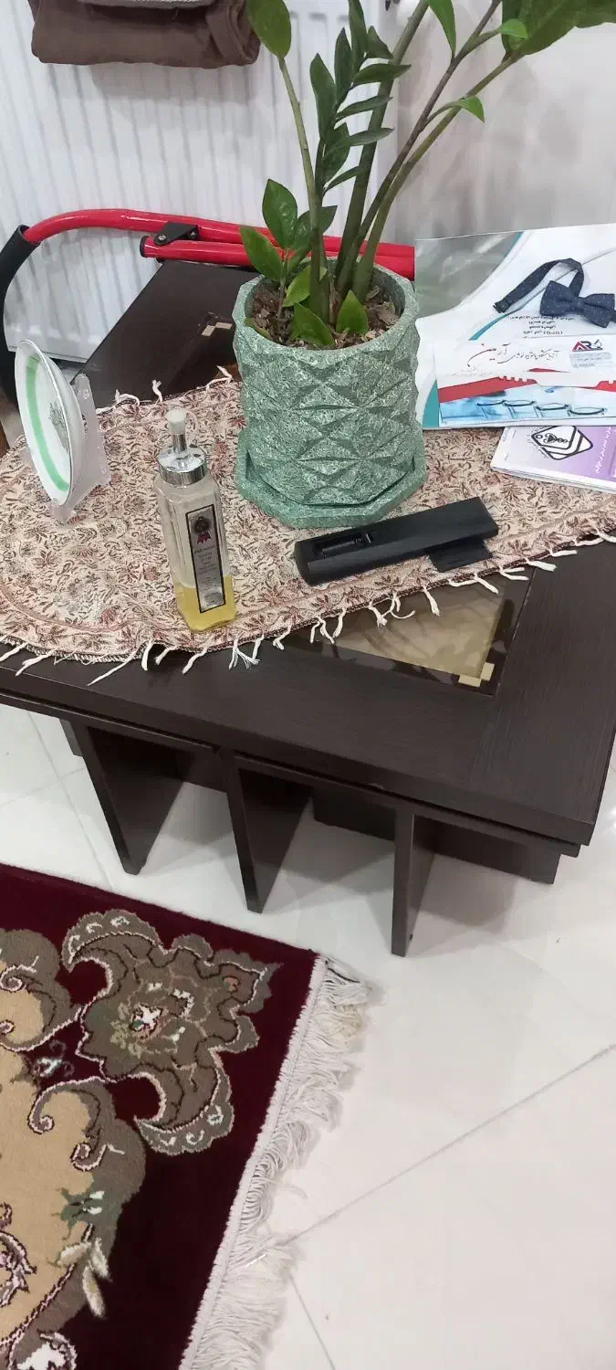 میز عسلی|مبلمان خانگی و میز عسلی|قائمشهر, |دیوار