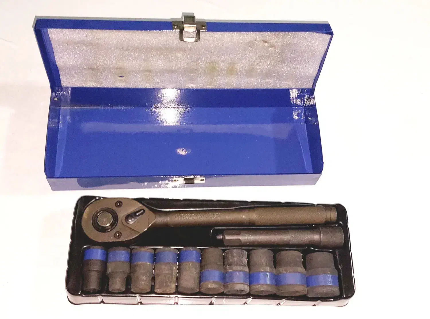 آچار بکس ۱۲ عددی|ابزارآلات|تهران, بهارستان|دیوار