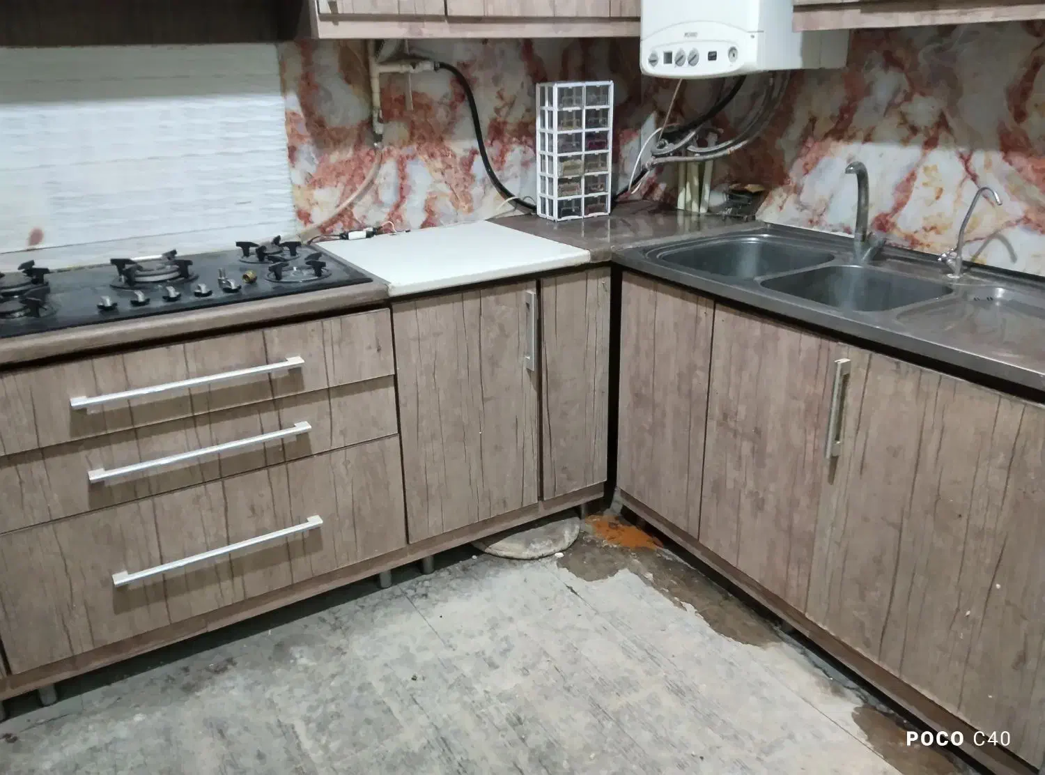 کابینت دست دوم|مصالح و تجهیزات ساختمان|خمینی‌شهر, |دیوار