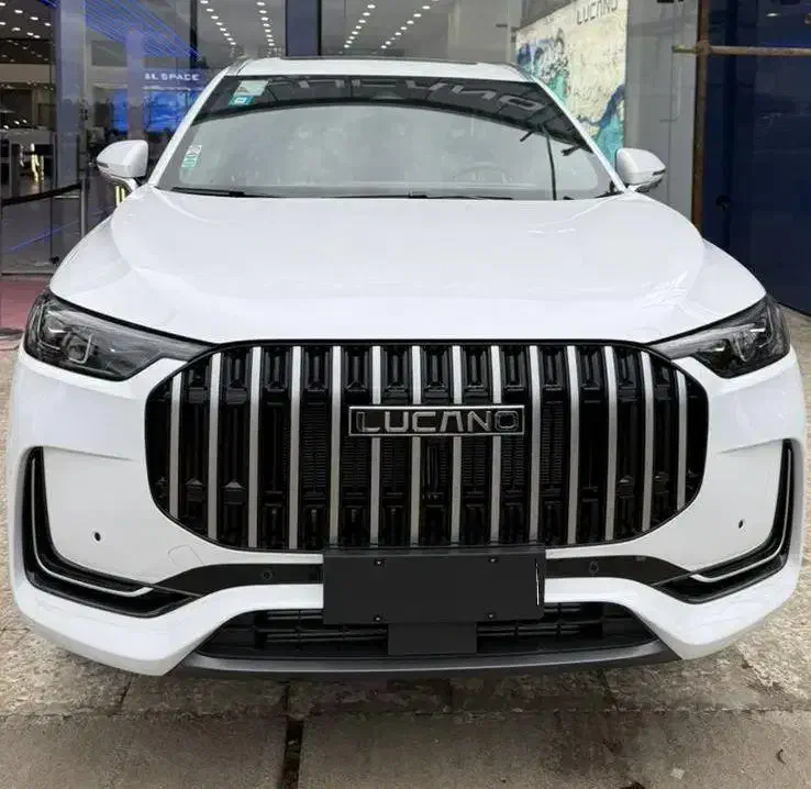 لوکانو L8سفید آماده تحویل|خودرو سواری و وانت|آستارا, |دیوار