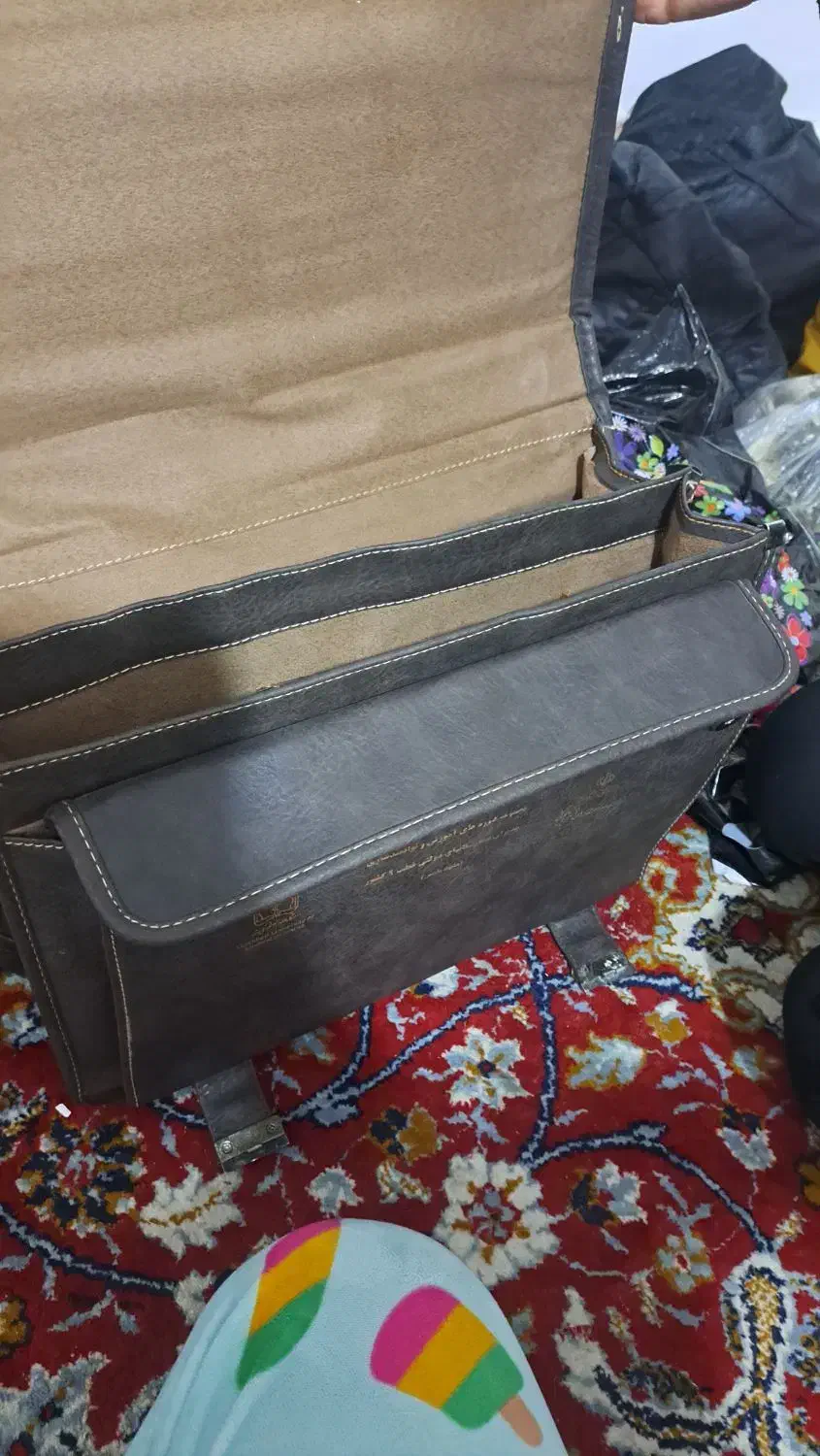 کیف چرم|کیف، کفش، کمربند|محمدیه-قزوین, |دیوار