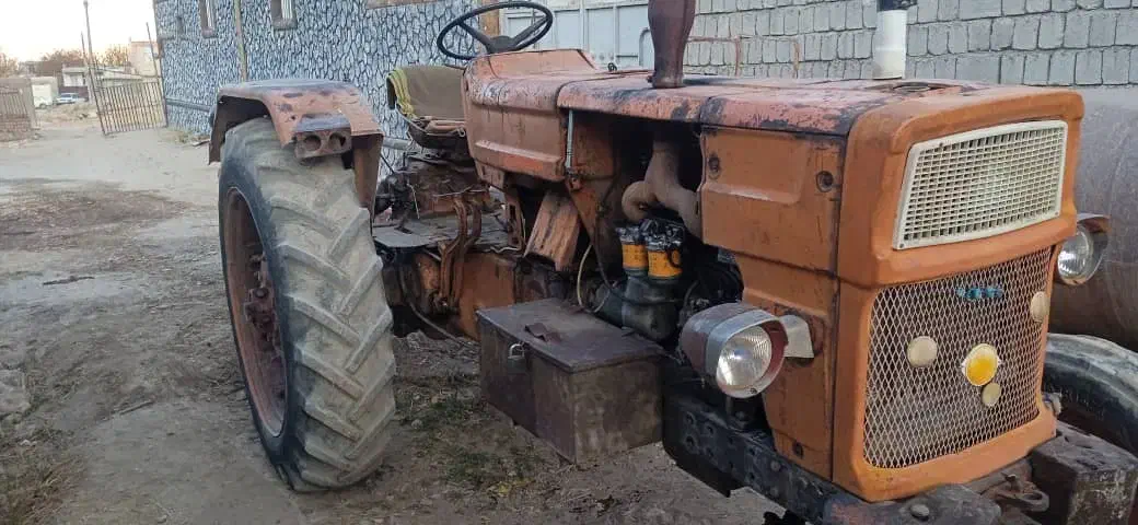 تراکتور رومانی|خودرو سنگین|گندمان, |دیوار