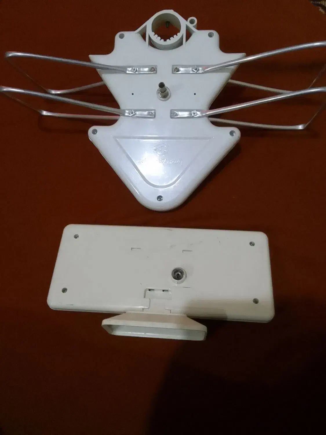 آنتن تلویزیون|صوتی و تصویری|مشکیندشت, |دیوار