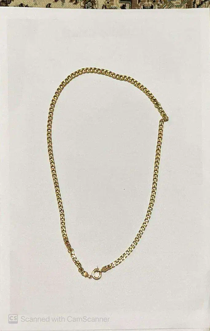 گردنبند کارتیر زیر قیمت بازار|جواهرات|تهران, اختیاریه|دیوار