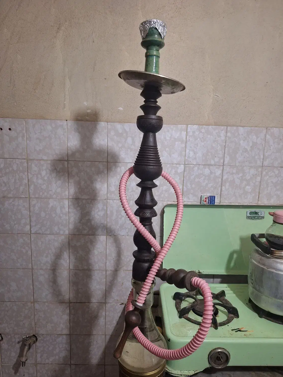 قلیون دوسیب خش|کلکسیون و سرگرمی|یزد, |دیوار