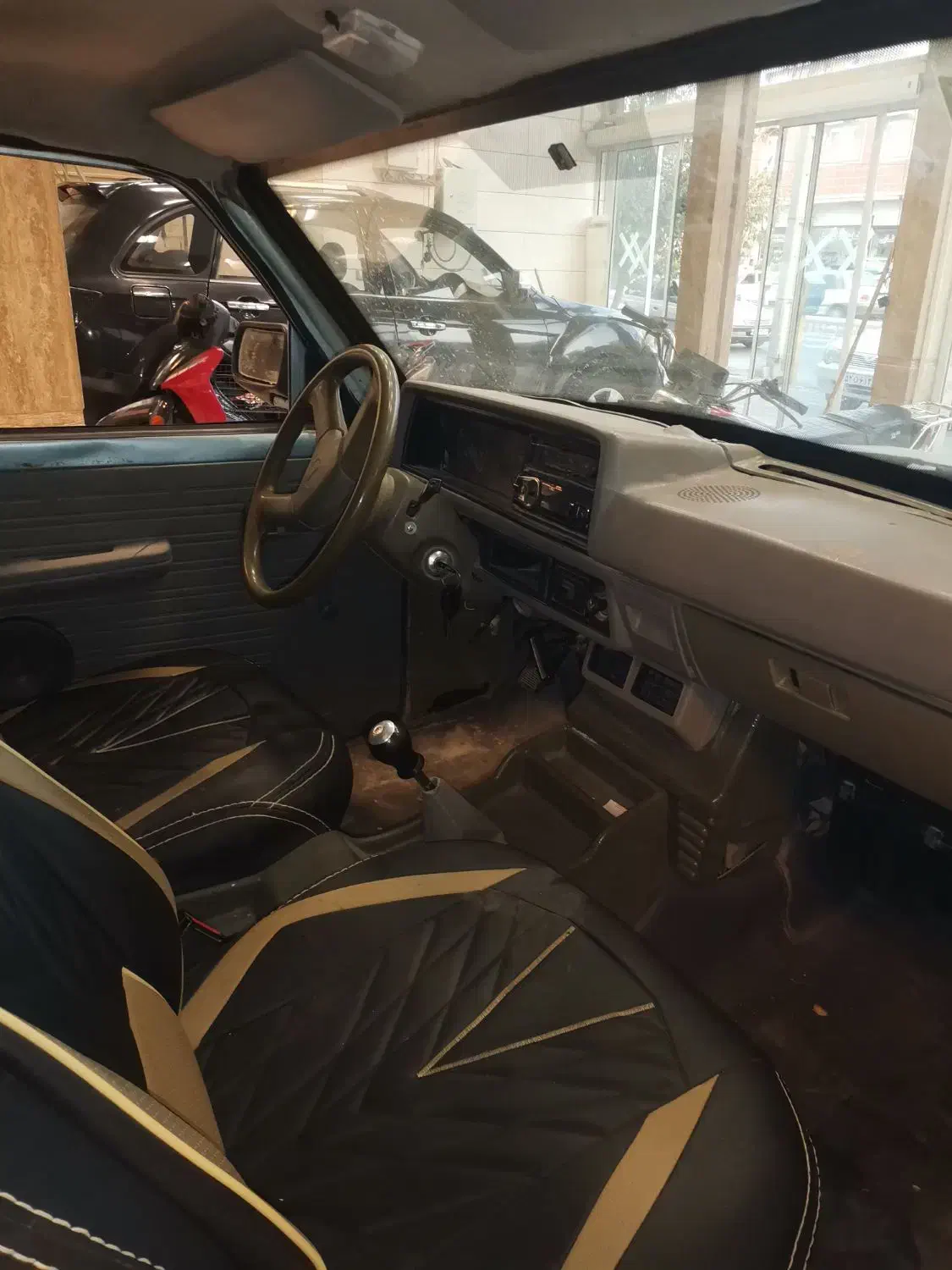 مزدا 2000 ژاپن|خودرو سواری و وانت|کازرون, |دیوار