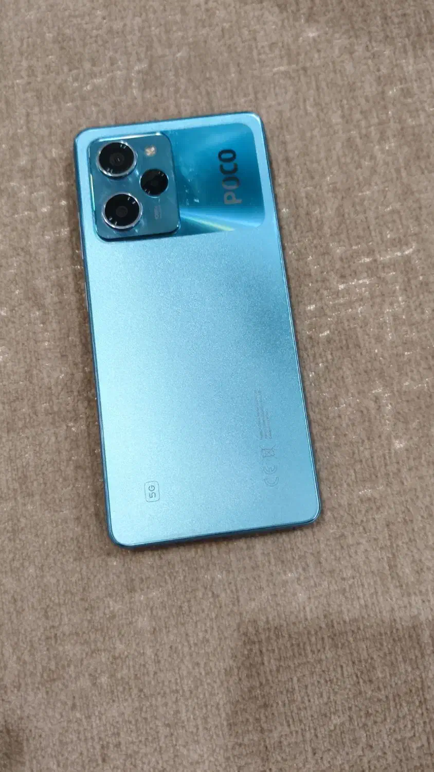 poco x5 pro|موبایل|ری, ولی آباد|دیوار