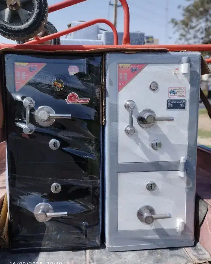 انواع گاوصندوق در بیضا و هرابال گاوصندوق|ابزارآلات|بیضا, |دیوار