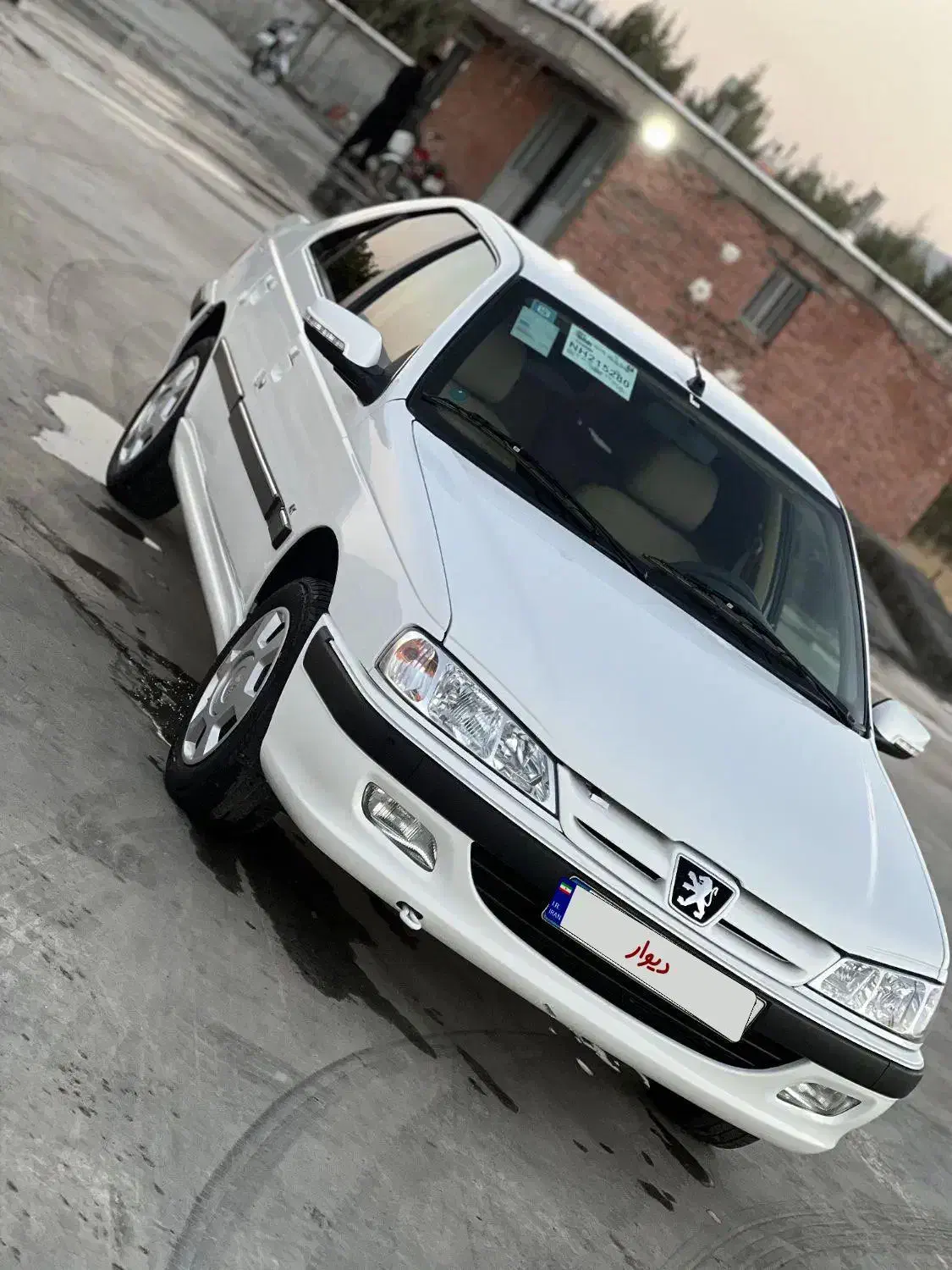 پارس TU5|خودرو سواری و وانت|مریوان, |دیوار