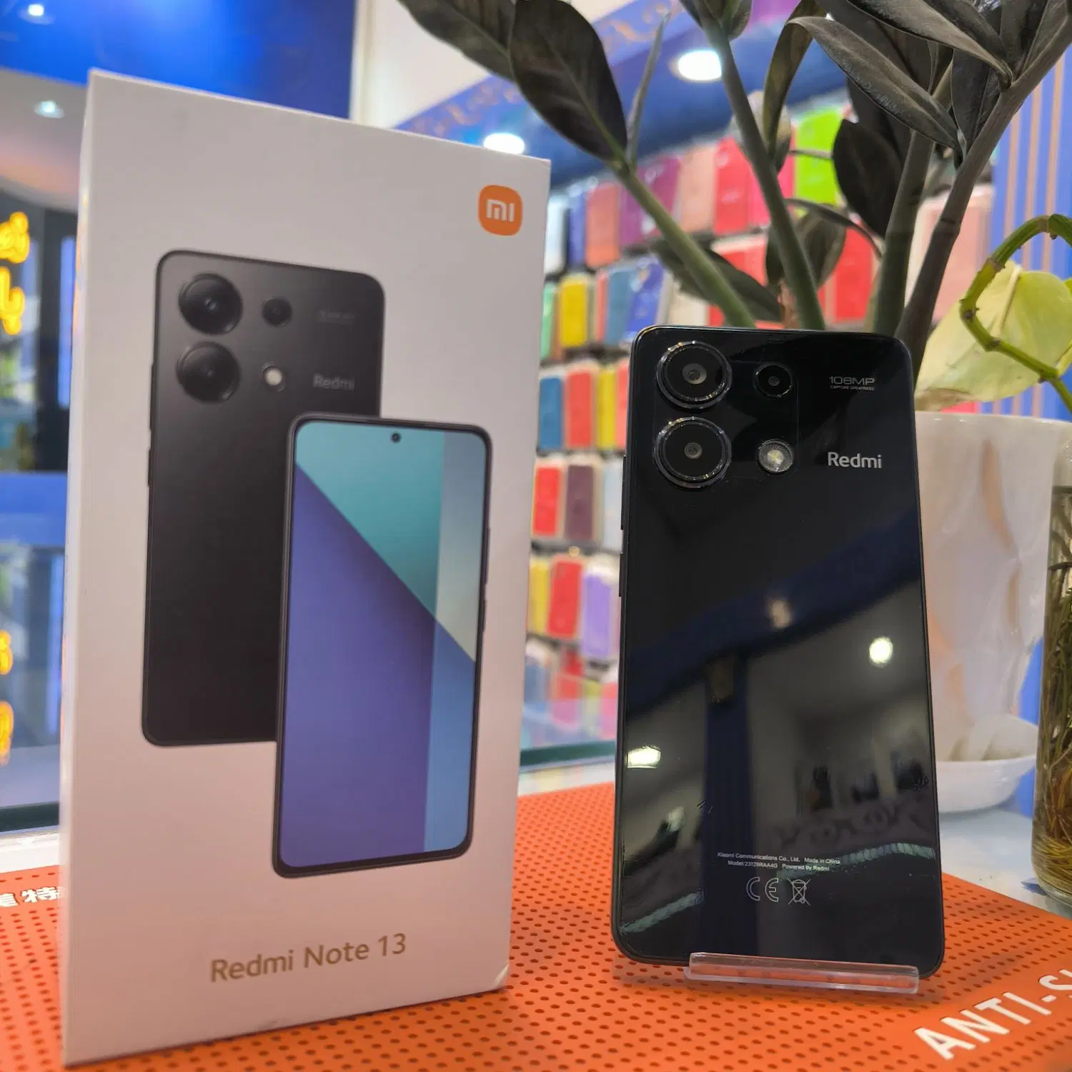 Note 13|موبایل|مشهد, عامل|دیوار