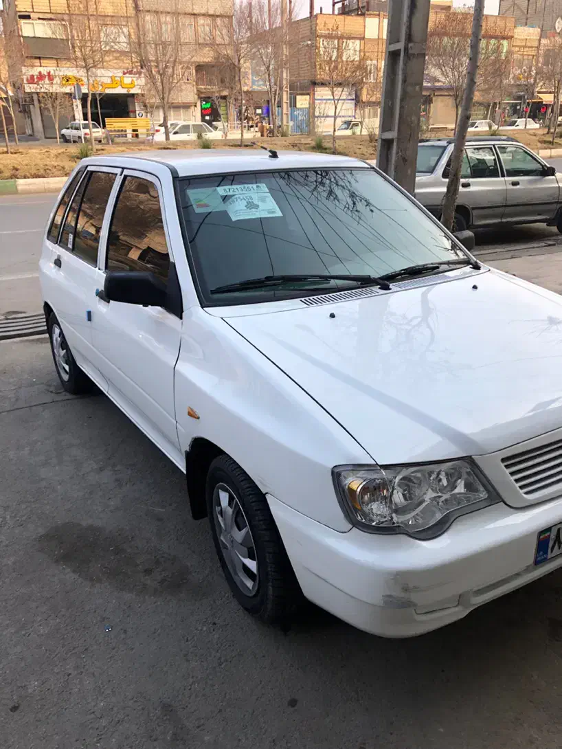 111 مدل 98|خودرو سواری و وانت|قم, علی آباد سعدگان|دیوار