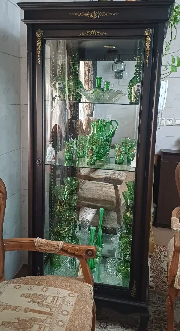 بوفه ویترین|بوفه، ویترین، کنسول|قزوین, |دیوار