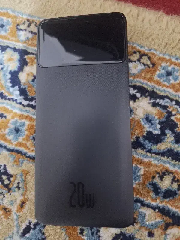 پاوربانک اسوس ۲۰هزارآمپردوپورت 1۰و25وات|لوازم جانبی موبایل و تبلت|فولادشهر, مسکن مهر فولادشهر|دیوار