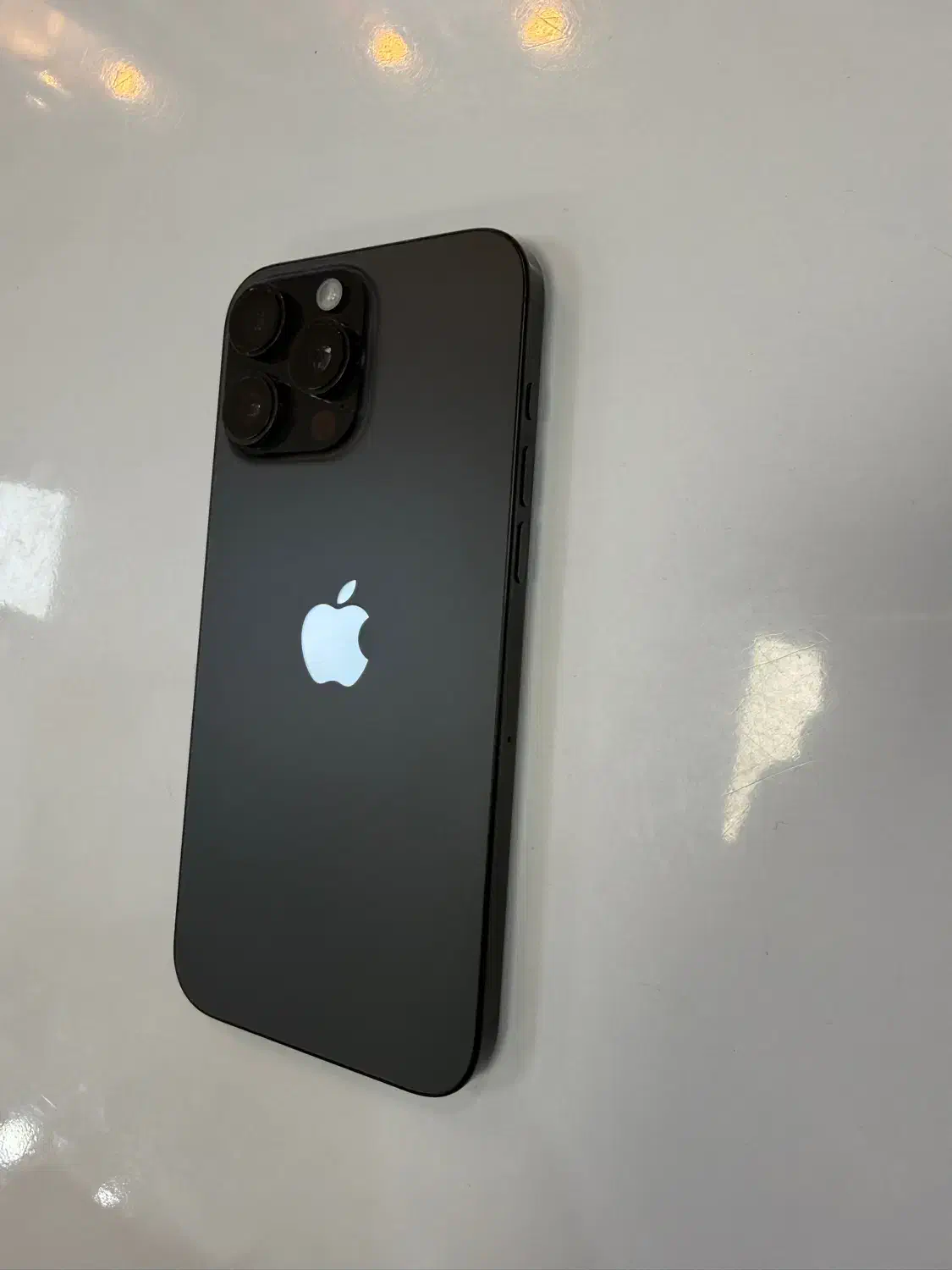 16 pro max 256GB  گارانتی شرکتی|موبایل|کرمانشاه, |دیوار