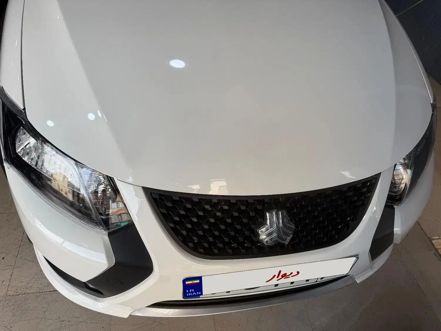 کوئیک جی ایکس ال|خودرو سواری و وانت|تهران, دریا|دیوار