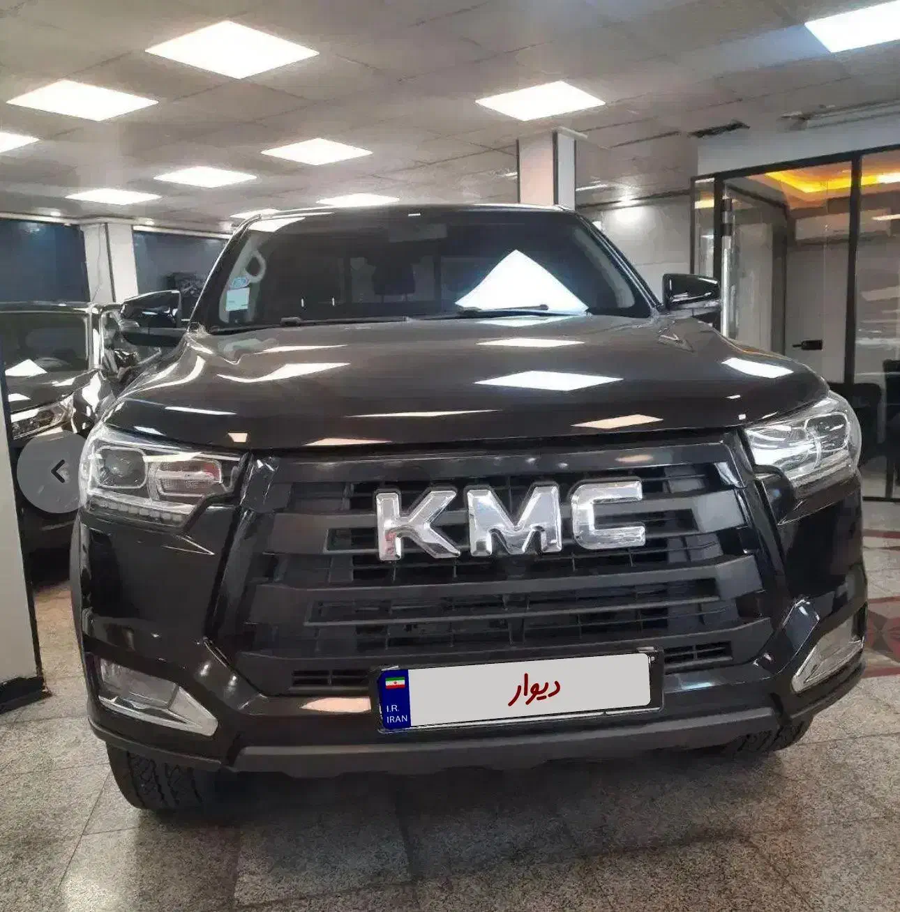 Kmc. T8|خودرو سواری و وانت|مشهد, امیر|دیوار