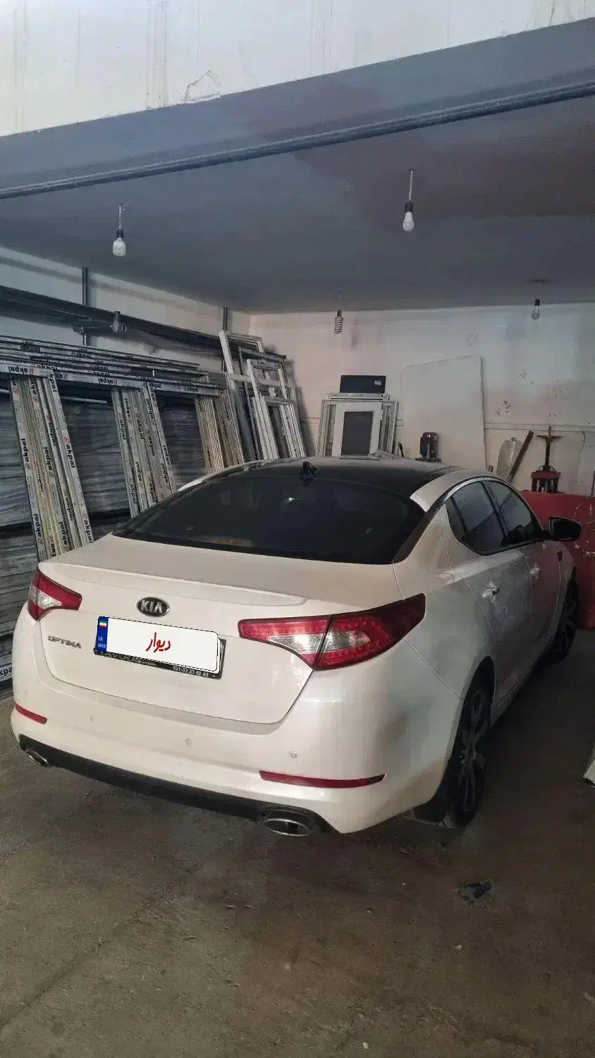 اپتیما 2013|خودرو سواری و وانت|شهرکرد, |دیوار