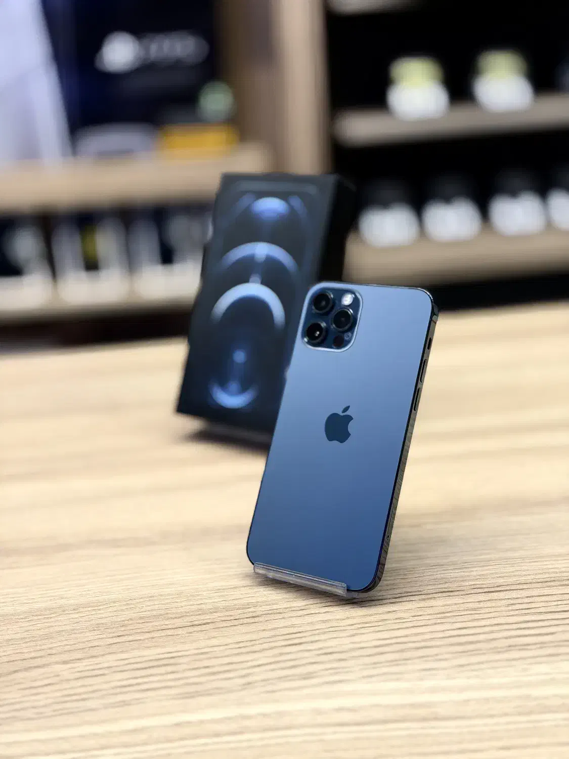 گوشی موبایلiPhone 12 Pro ظرفیت 256 گیگابایت|موبایل|مشهد, کوثر|دیوار