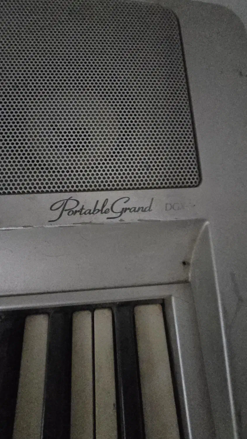 پیانو / ارگ یاماها|پیانو، کیبورد، آکاردئون|علی‌آباد کتول, |دیوار