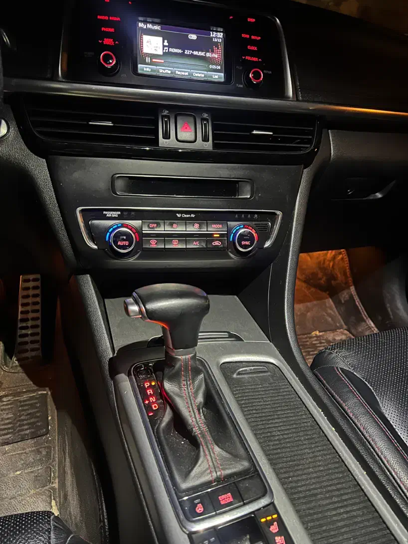 اپتیما ۲۰۱۶|خودرو سواری و وانت|خمینیشهر, |دیوار