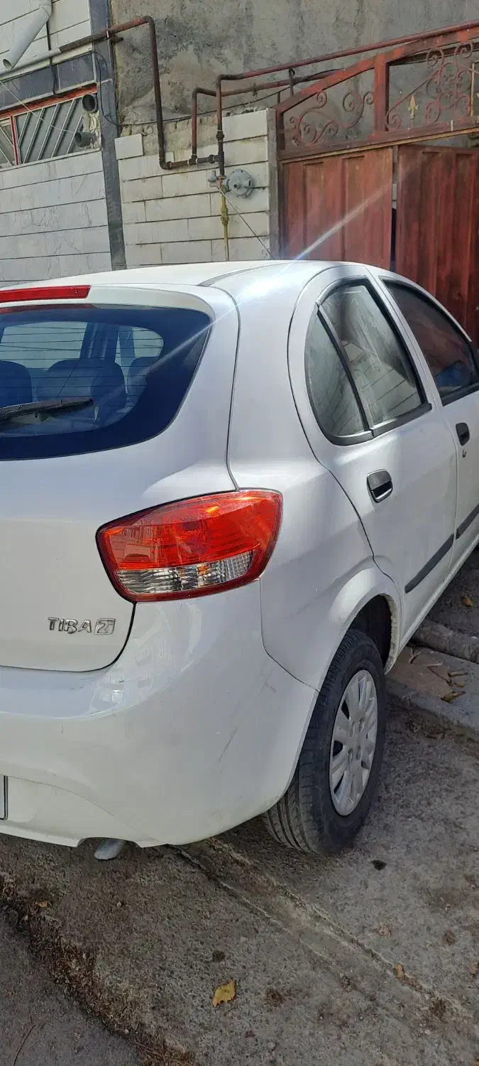 تیبا ۹۶|خودرو سواری و وانت|الیگودرز, |دیوار