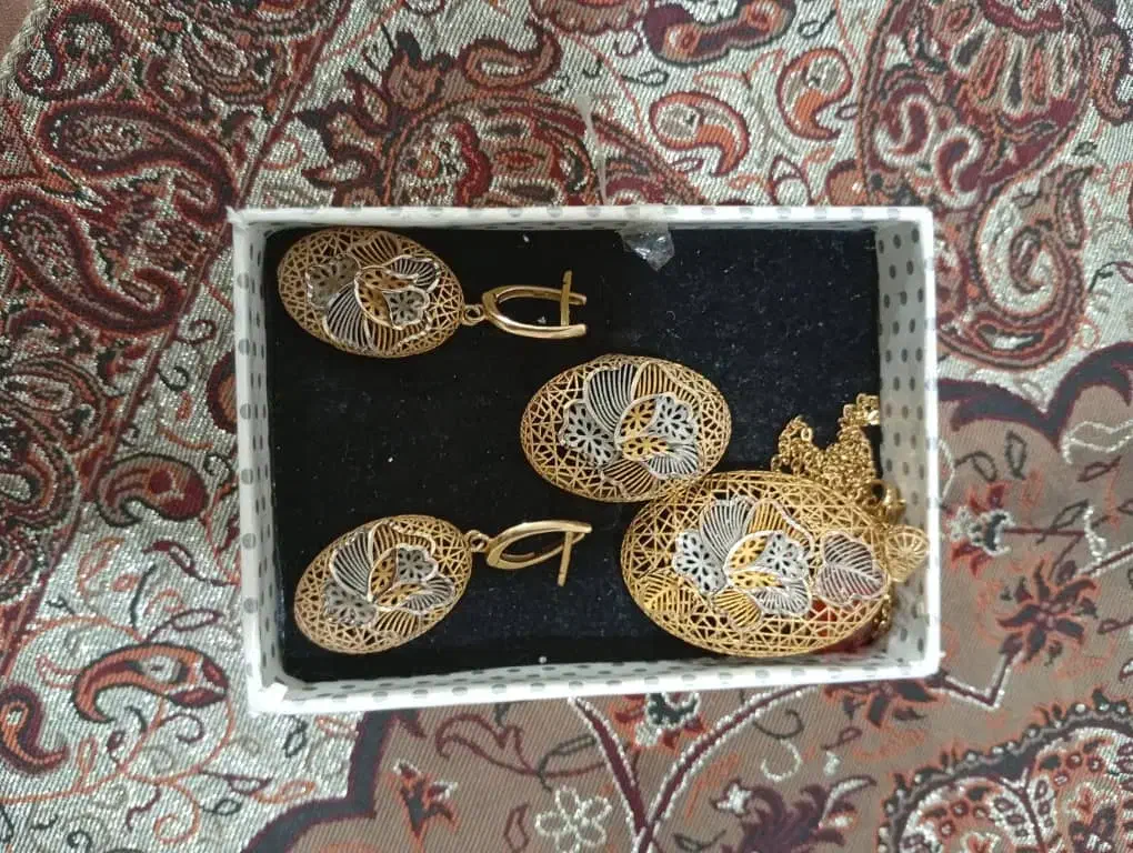 فروش ۲۱ گرم طلا|جواهرات|کرمان, |دیوار